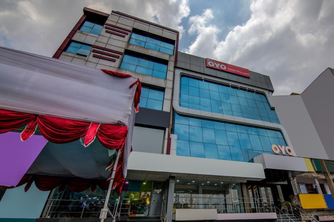 Oyo 12736 Skylawn Ξενοδοχείο Jamshedpur Εξωτερικό φωτογραφία