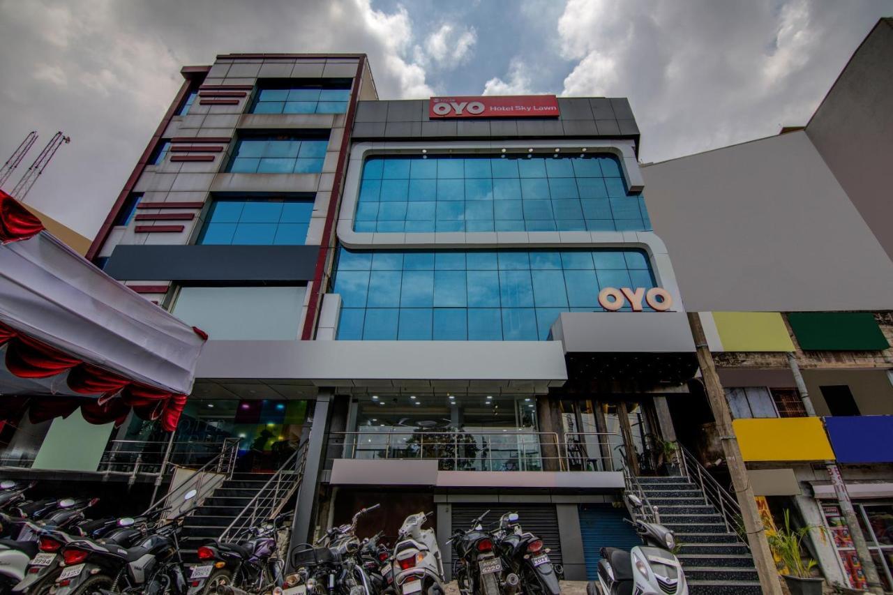 Oyo 12736 Skylawn Ξενοδοχείο Jamshedpur Εξωτερικό φωτογραφία